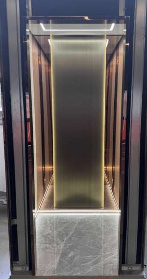 封闭电梯轿厢款式